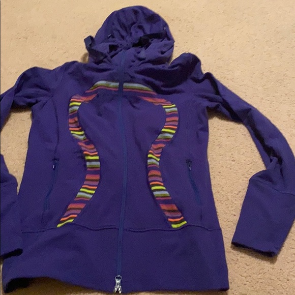 lululemon athletica Jackets & Blazers - Lululemon jacket size 8